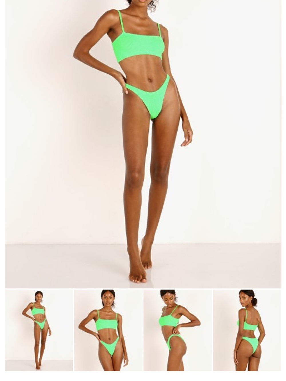 NEW Hunza G Gigi Bikini - Picture 4 of 4